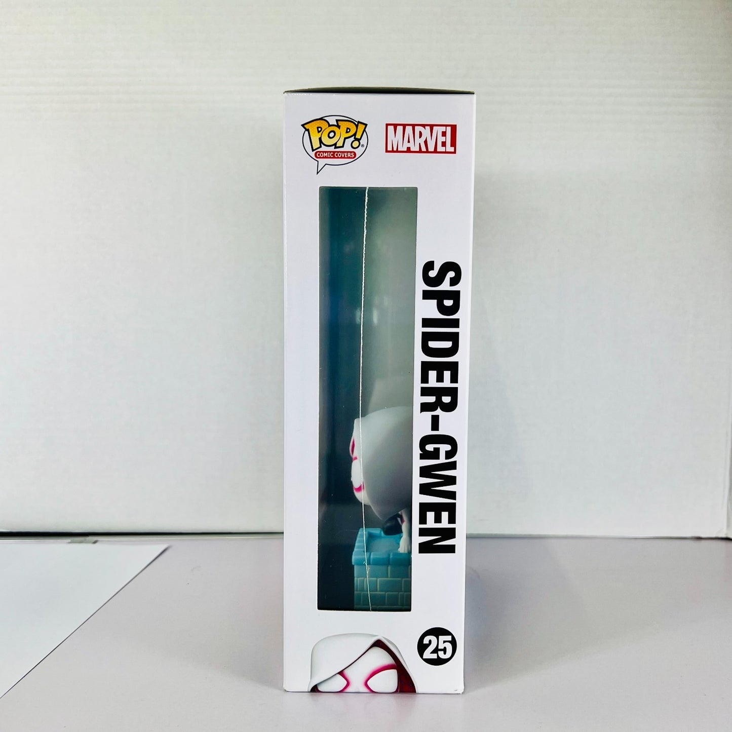 Funko POP! Vinyl - Comic Cover - Marvel - Spider-Gwen - #25