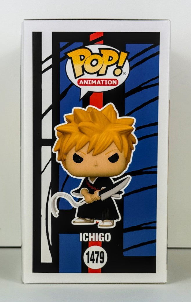 Funko POP Vinyl - Animation - Bleach - Ichigo - #1479 FC 2023