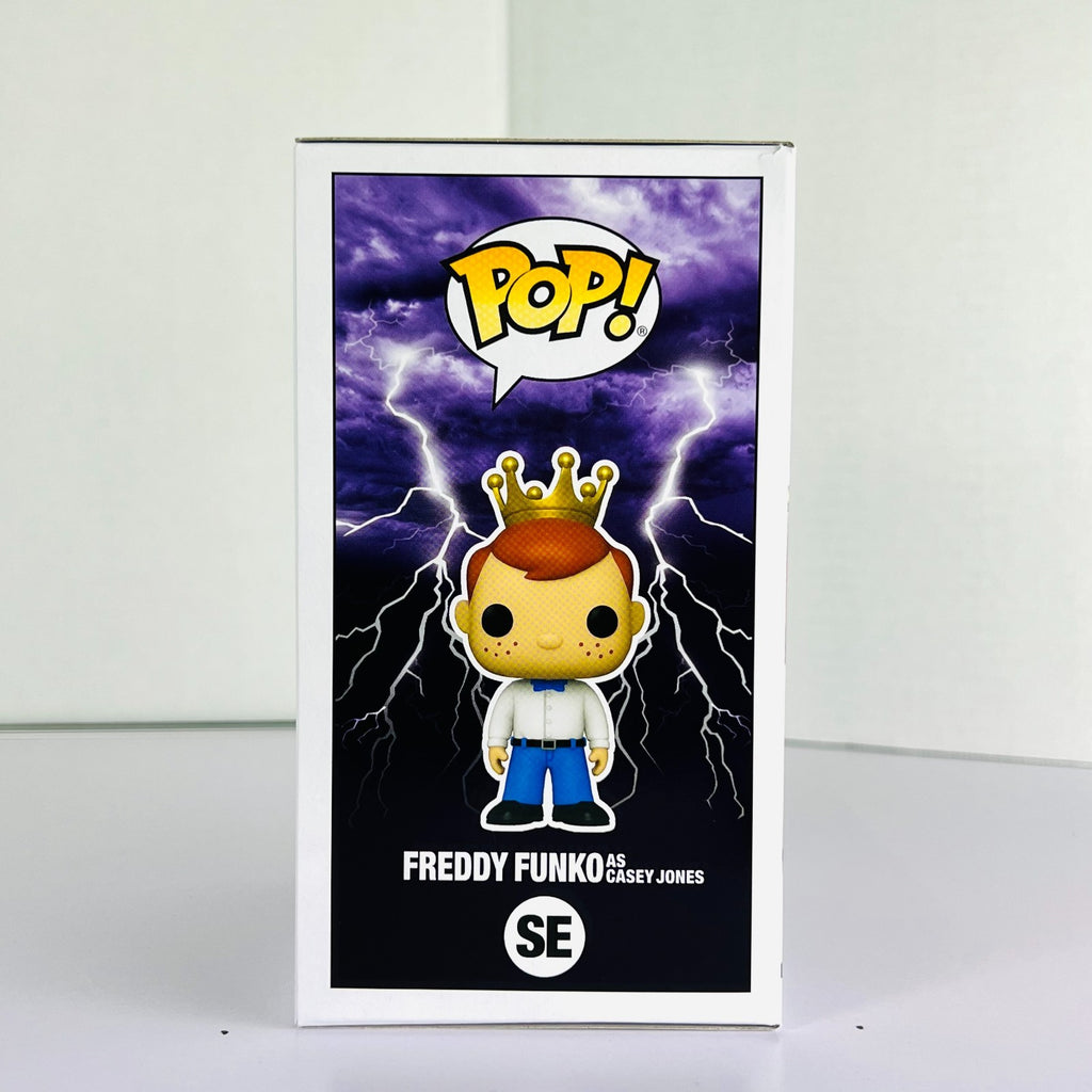 Funko POP Vinyl - Heavy Metal - Freddy Funko as Casey Jones - 3500 Pcs