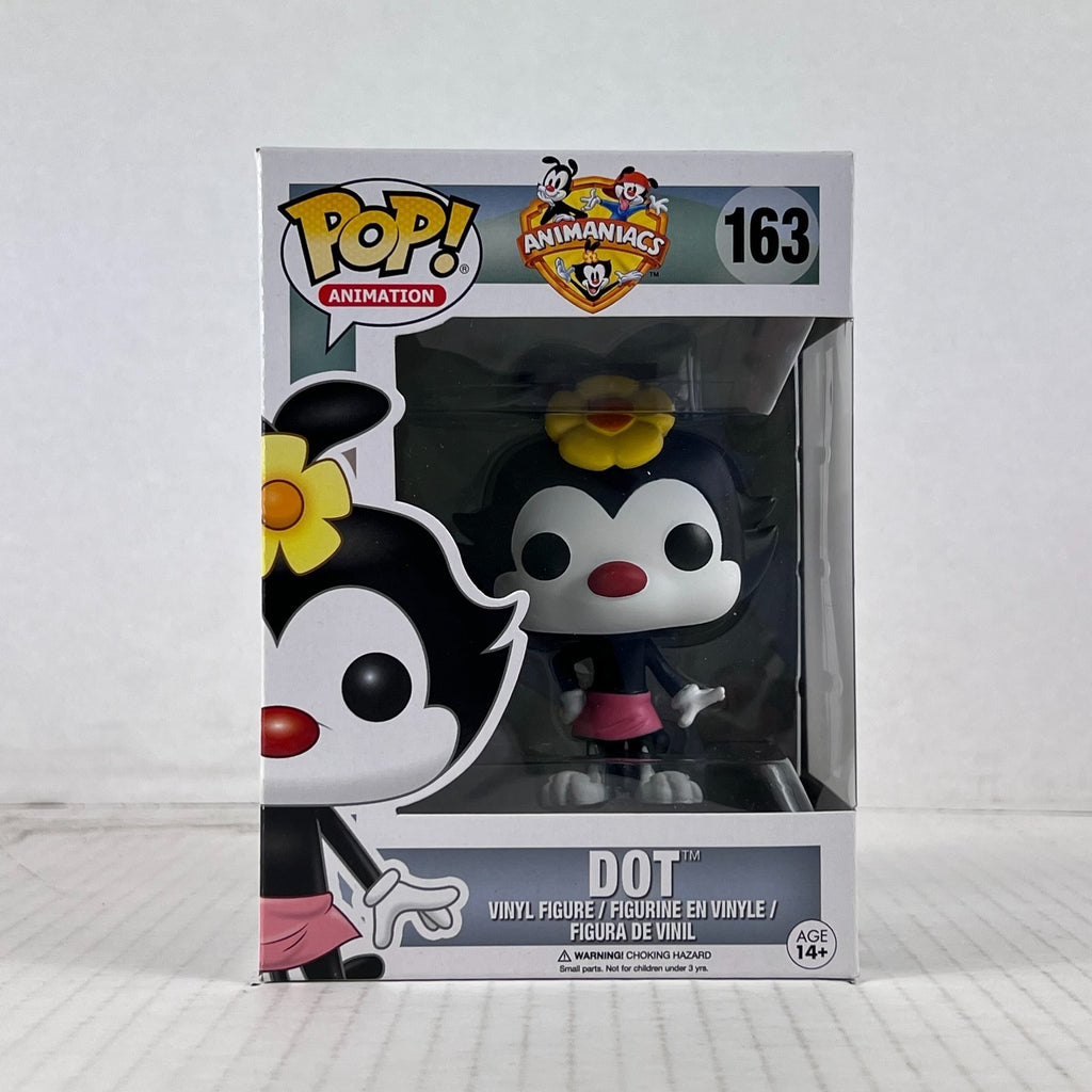 Funko POP Vinyl - Animation - Animaniacs - Dot - #163