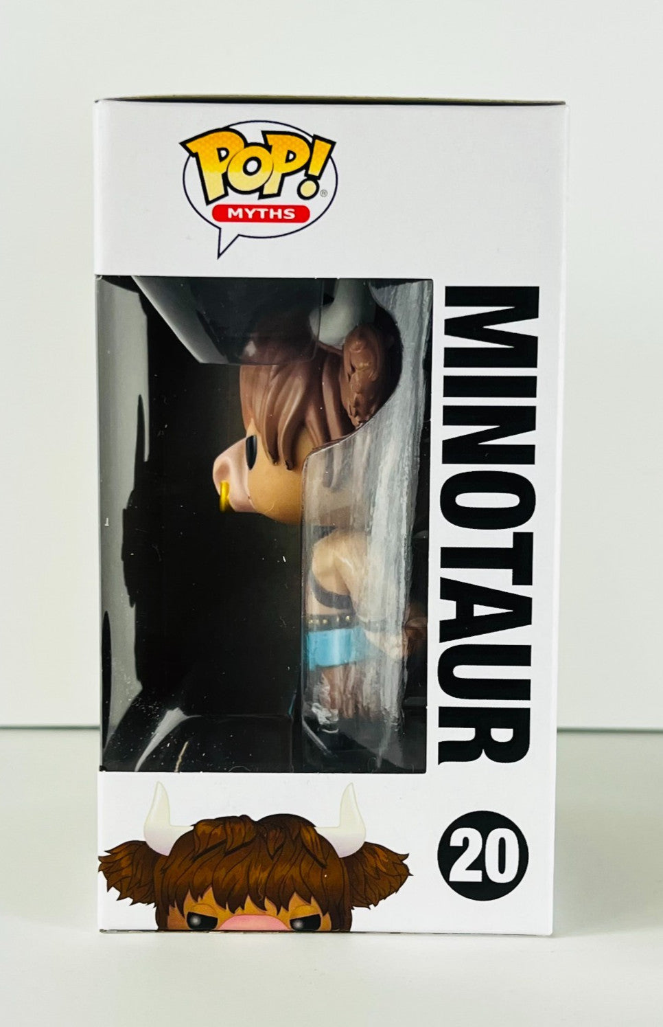 Funko POP Vinyl - Myths - Minotaur - #20 Popcultcha