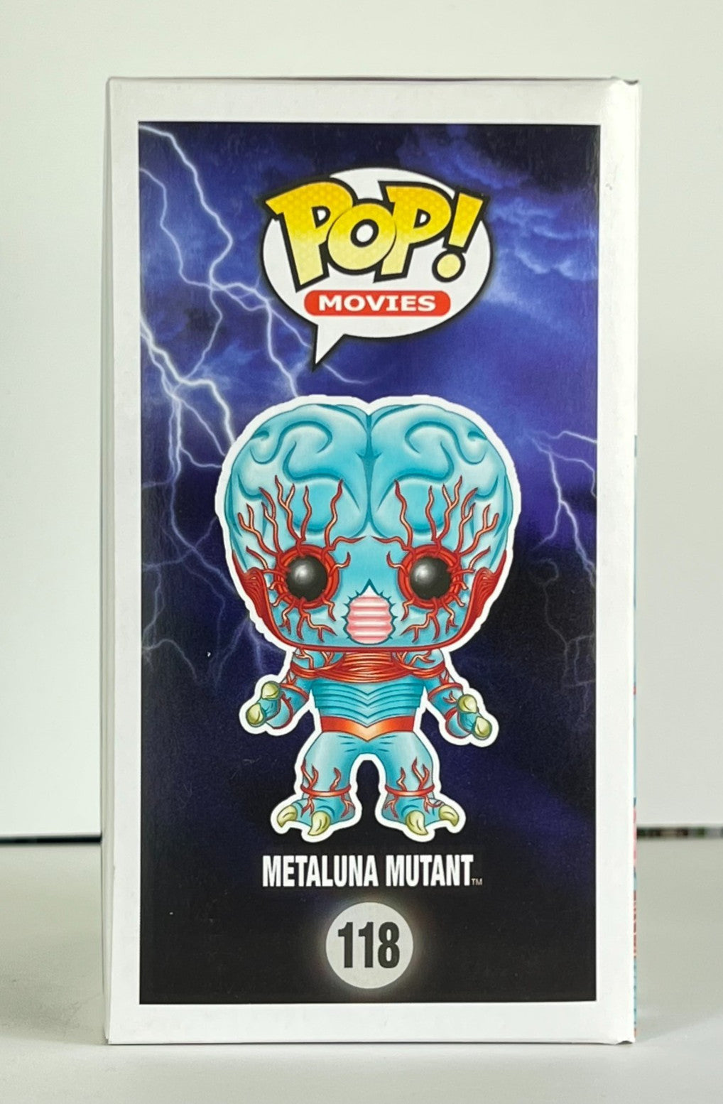 Funko POP Vinyl - Movies - Monsters - Metaluna Mutant - #118