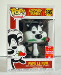 Funko POP Vinyl - Animation - Looney Tunes - Pepe Le Pew - #395 SC 2018