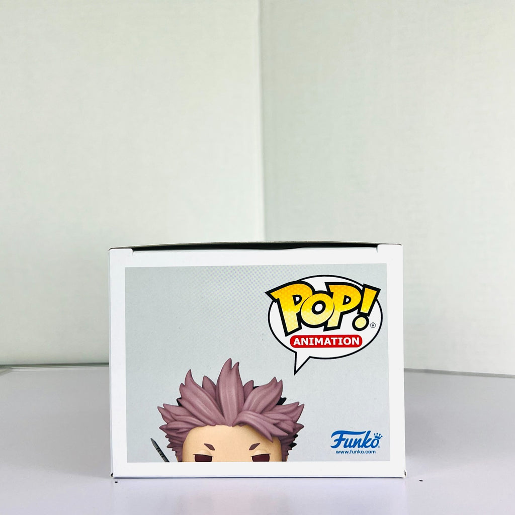 Funko POP Vinyl - Animation - Kaiju No 8 - Gen Narumi - #2252