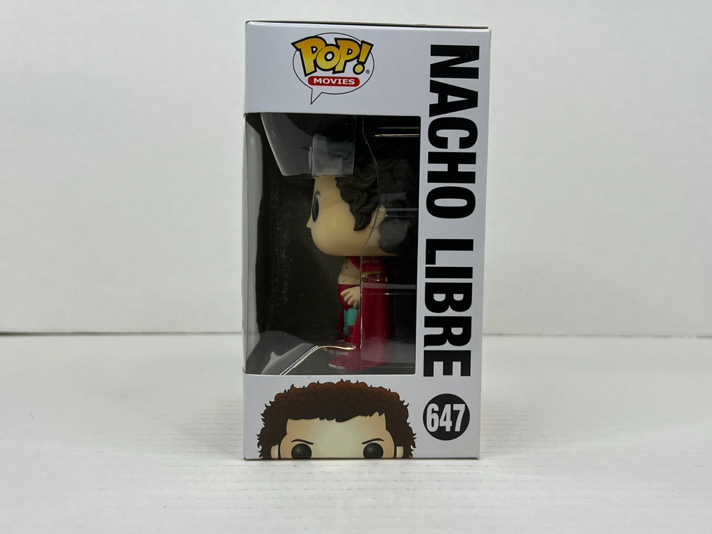 Funko POP Vinyl - Movies - Nacho Libre - #647
