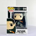 Funko POP Vinyl - Games - Critical Role - Vax'ildan - #610