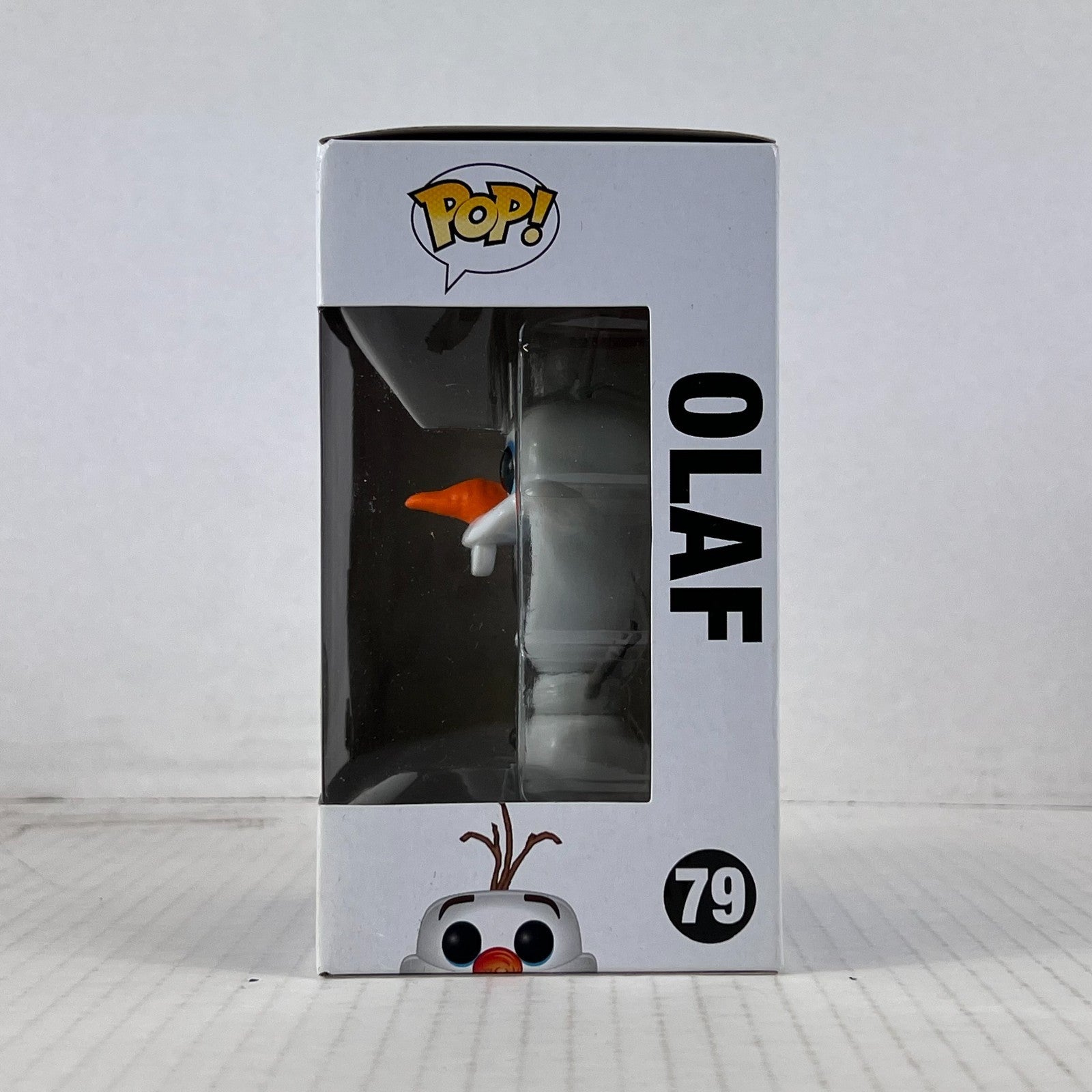 Funko POP Vinyl - Disney - Frozen - Olaf - #79 GITD