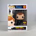 Funko POP Vinyl - Blacklight Battle 2022 Freddy Funko As Batman - 4000 PCS