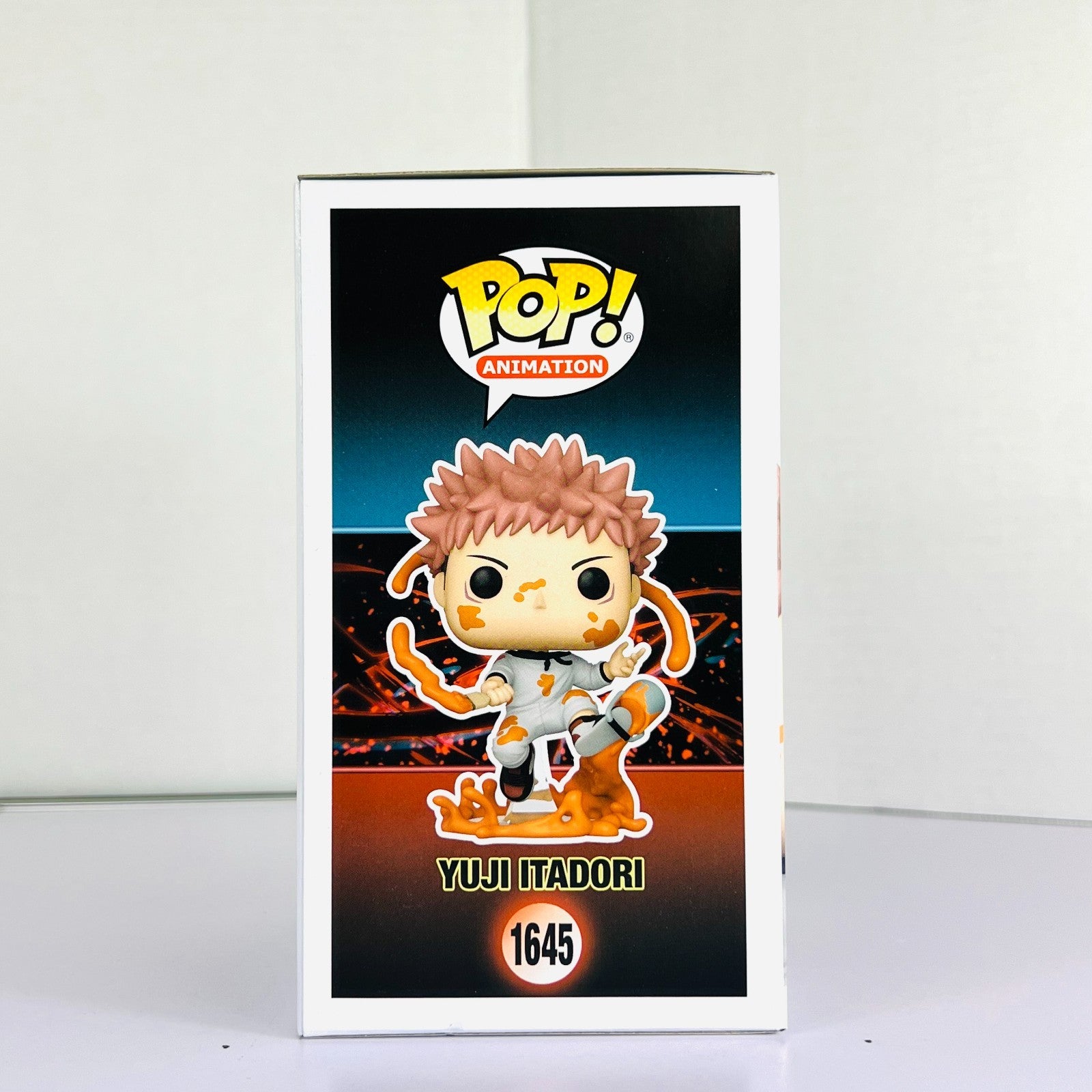 Funko POP Vinyl - Animation - Jujutsu Kaisen - Yuji Itadori - #1645