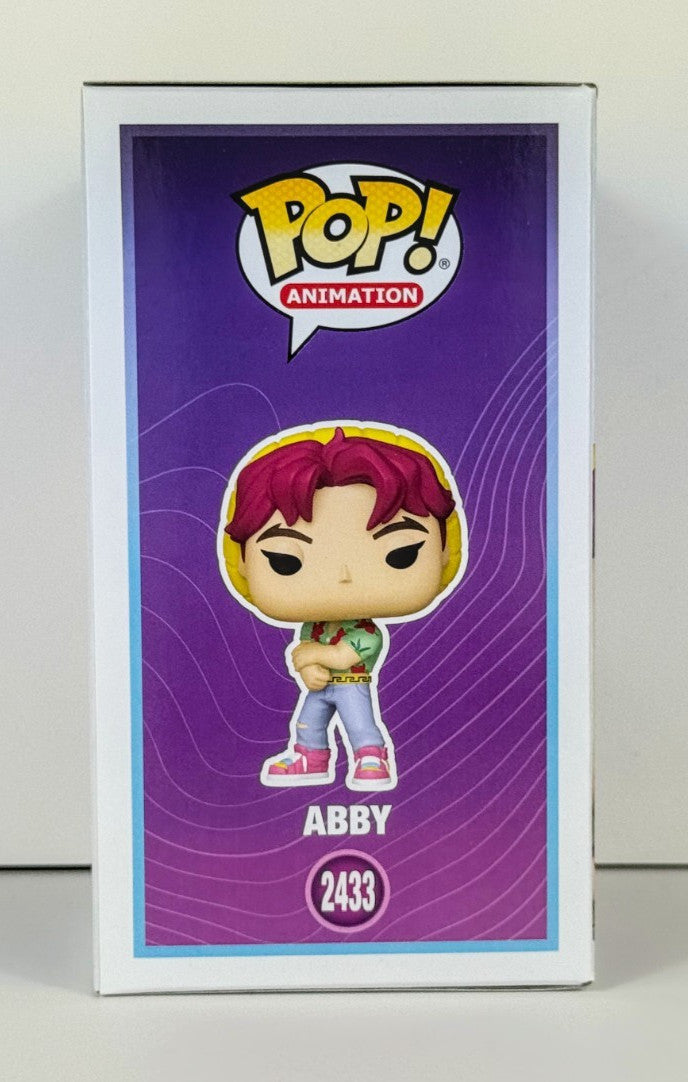 Funko POP Vinyl - Animation - K-Pop Demon Hunter - Abby - #2433