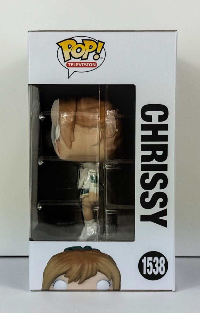 Funko POP Vinyl - Television - Stranger Things - Chrissy - #1538