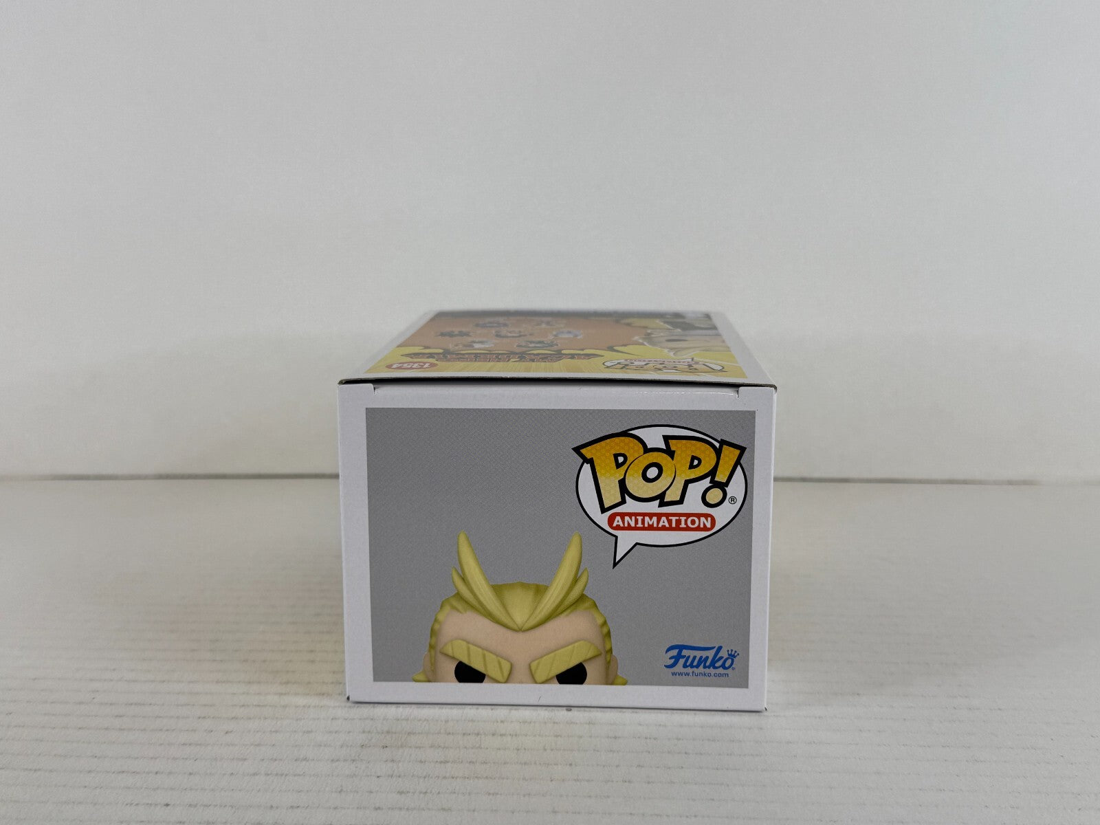 Funko POP Vinyl - Animation - My Hero Academia - All Might - #1354 [1]