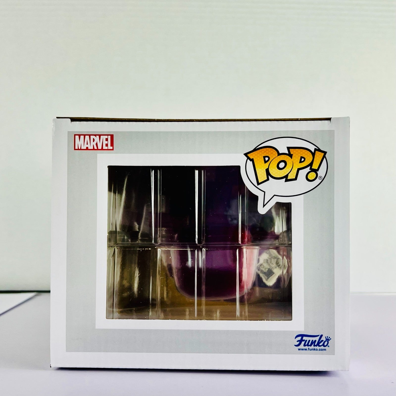 Funko POP! Vinyl - Marvel - Sinster Six Spider-Man - #1019 Beyond Amazing