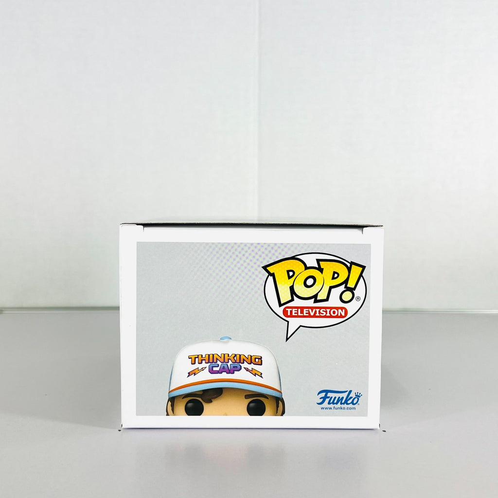 Funko POP Vinyl - Television - Stranger Things - Dustin - #1247
