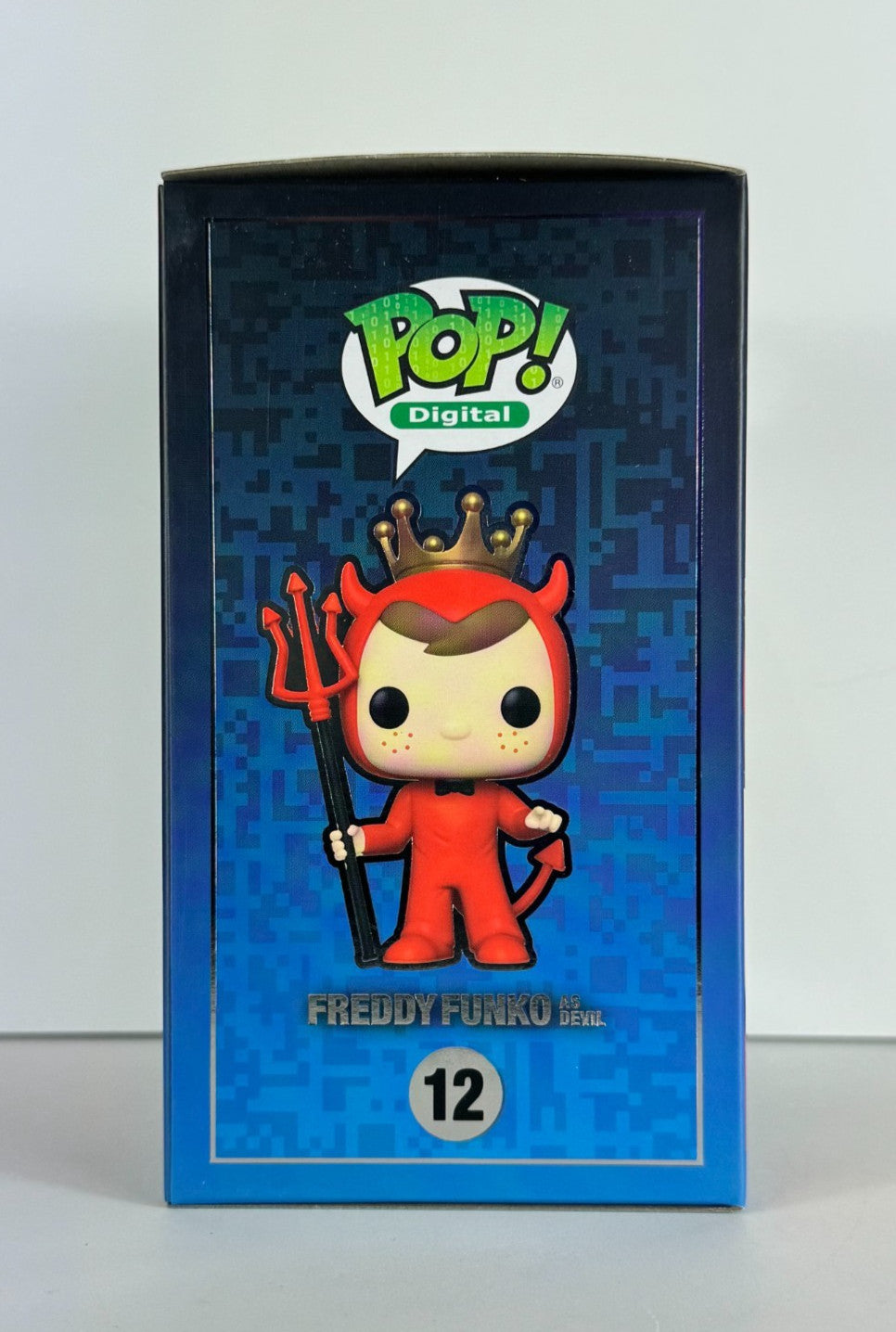 FFunko POP Vinyl - Halloween Series - Freddy Funko As Devil #12 999 Pcs [5]