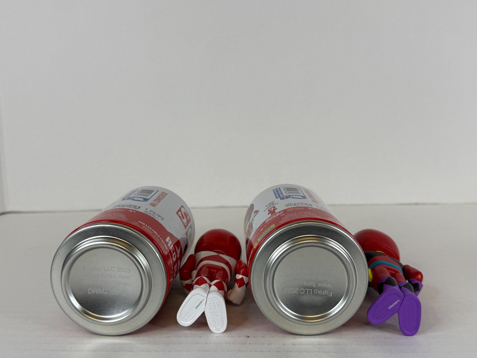 Funko POP Soda - Power Rangers - Red Ranger - Common and Chase Set - 15000 Pcs