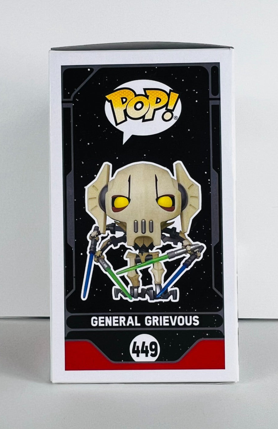 Funko POP Vinyl - Star Wars - General Grievous - #449