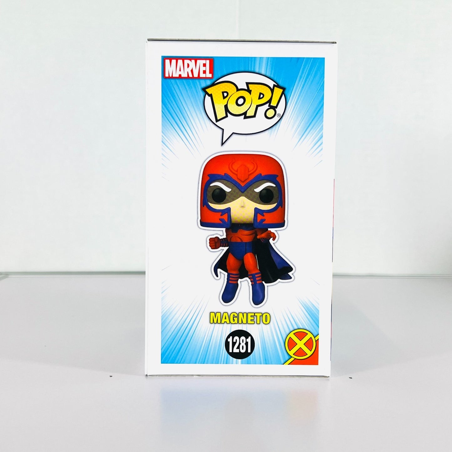 Funko POP Vinyl - Marvel - X-Men 97 - Magneto - #1281
