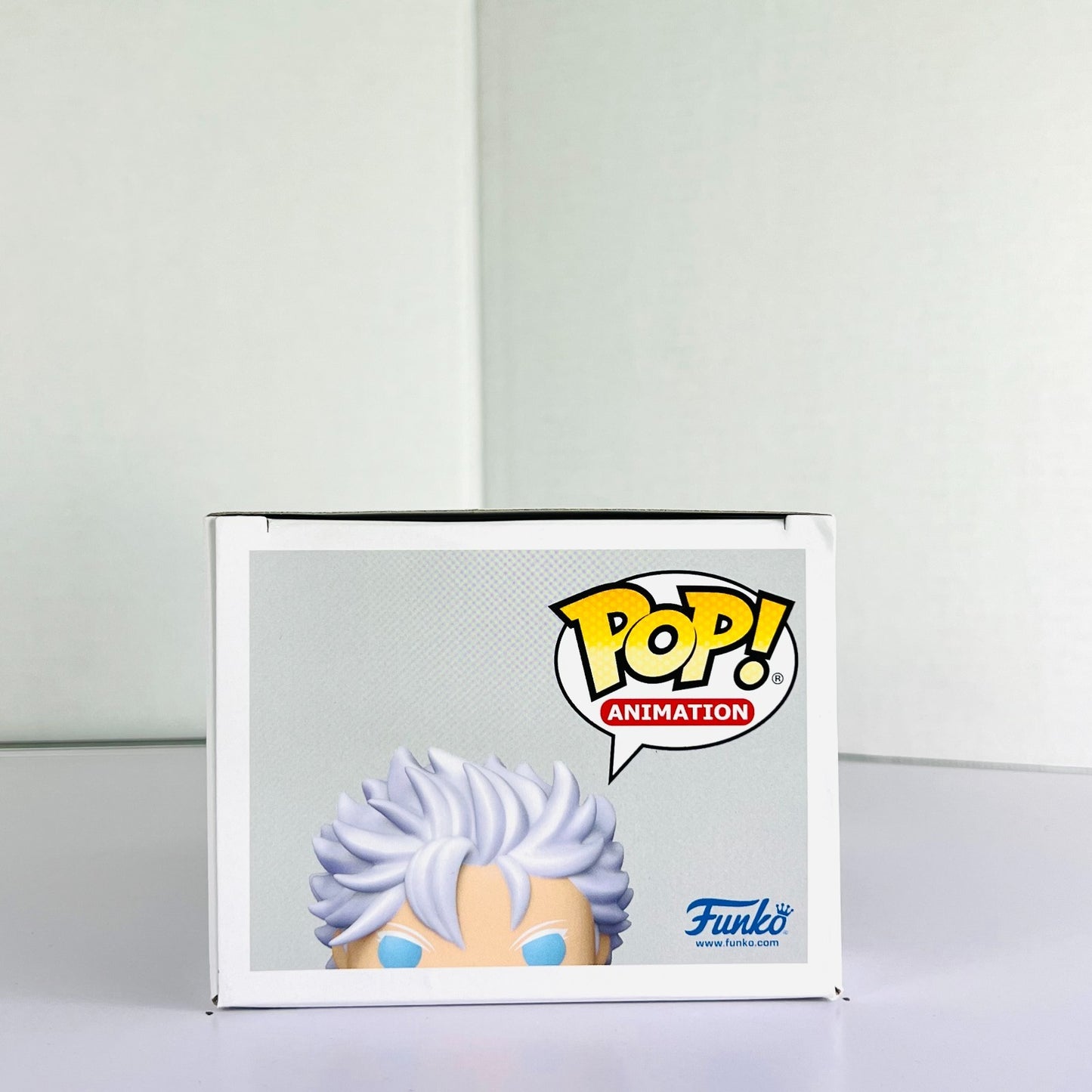 Funko POP Vinyl - Animation - Jujutsu Kaisen - Satori Gojo - #1137