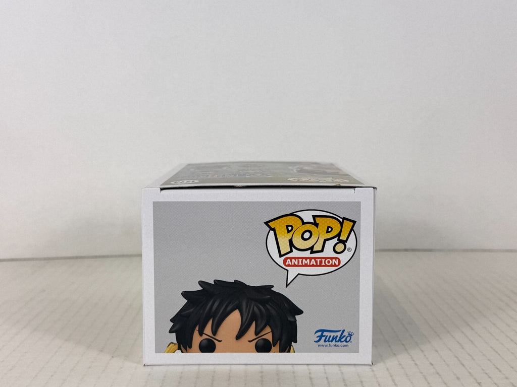 Funko POP Vinyl - Animation - One Piece - Red Hawk Luffy - #1273 GITD Chase