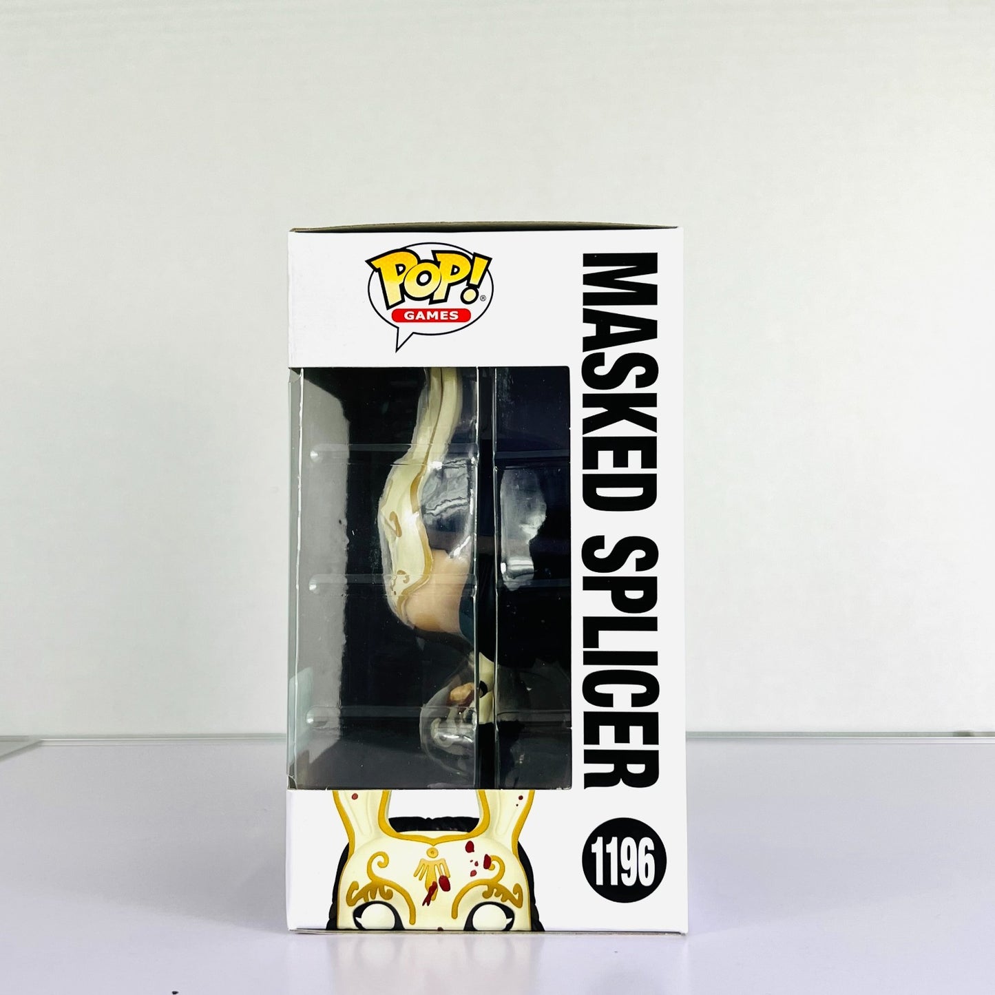 Funko POP Vinyl - Games - Bioshock - Masked Splicer - #1196 9500 Pcs