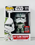 Funko POP Vinyl - Star Wars - 442nd Clone Trooper - #171 GC 2017