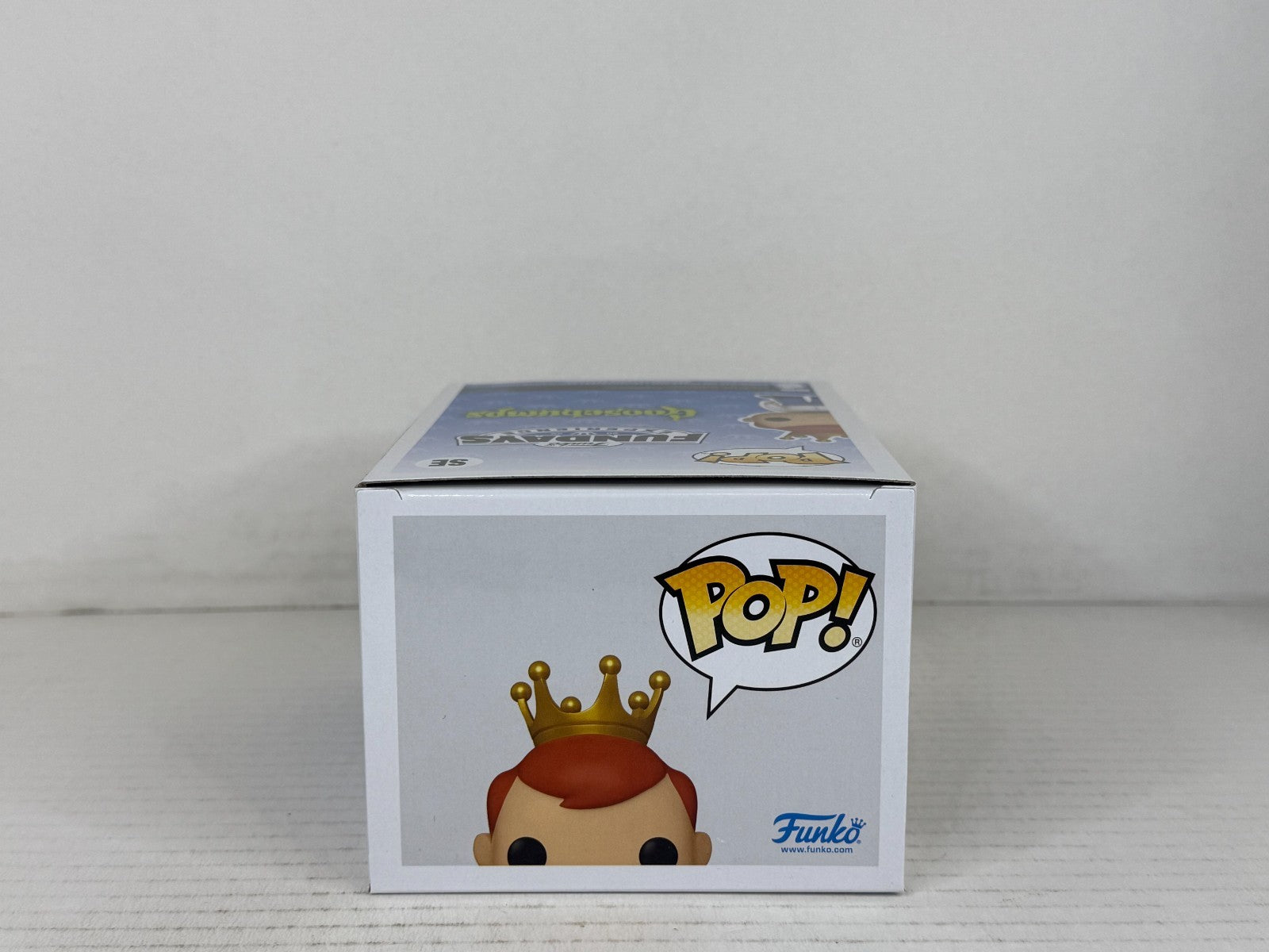 Funko POP Vinyl - Fundays 2025 - Freddy Funko as Night of The Living Dummy