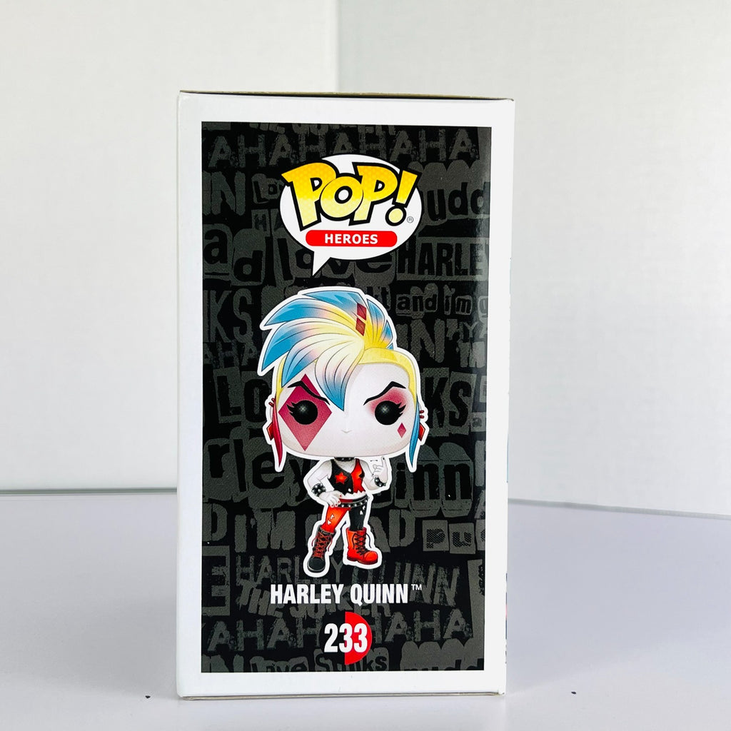 Funko POP Vinyl - Heroes - DC Super Heroes - Harley Quinn - #233