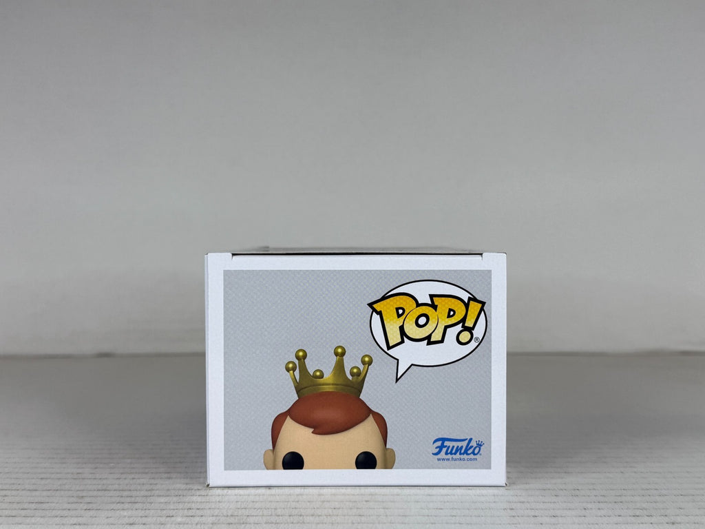 Funko POP Vinyl - Heavy Metal - Freddy Funko as Soundwave - 500 Pcs Metallic