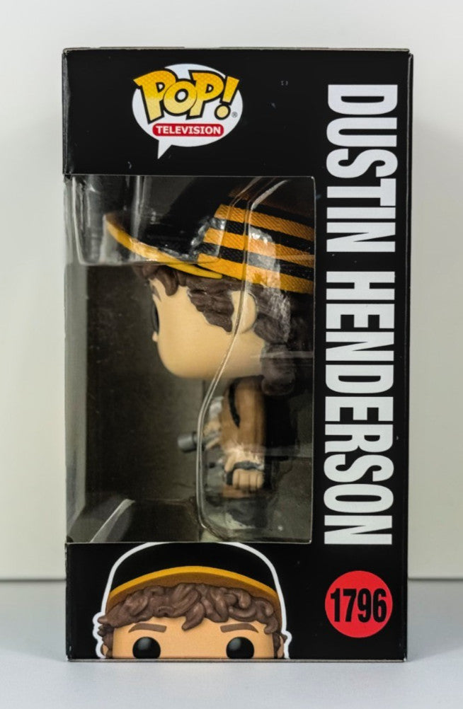 Funko POP Vinyl - Television - Stranger Things - Dustin Henderson - #1796