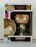 Funko POP Vinyl - Television - Stranger Things - Chrissy - #1538