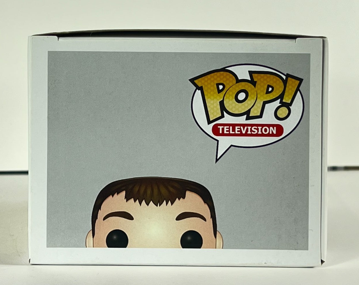 Funko POP Vinyl - Television - Doctor Who - Ninth Doctor With Banana - #301