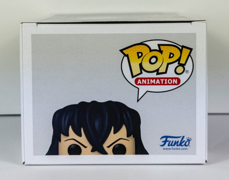Funko POP Vinyl - Animation - Demonslayer - Inosuke Hashibira - #1057 GameStop