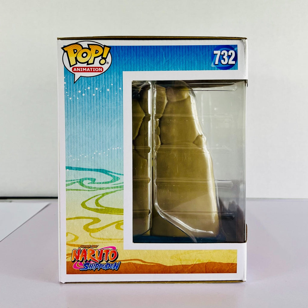 Funko POP! Vinyl - Animation - Naruto Shippuden - Sasuke Vs Naruto - #732