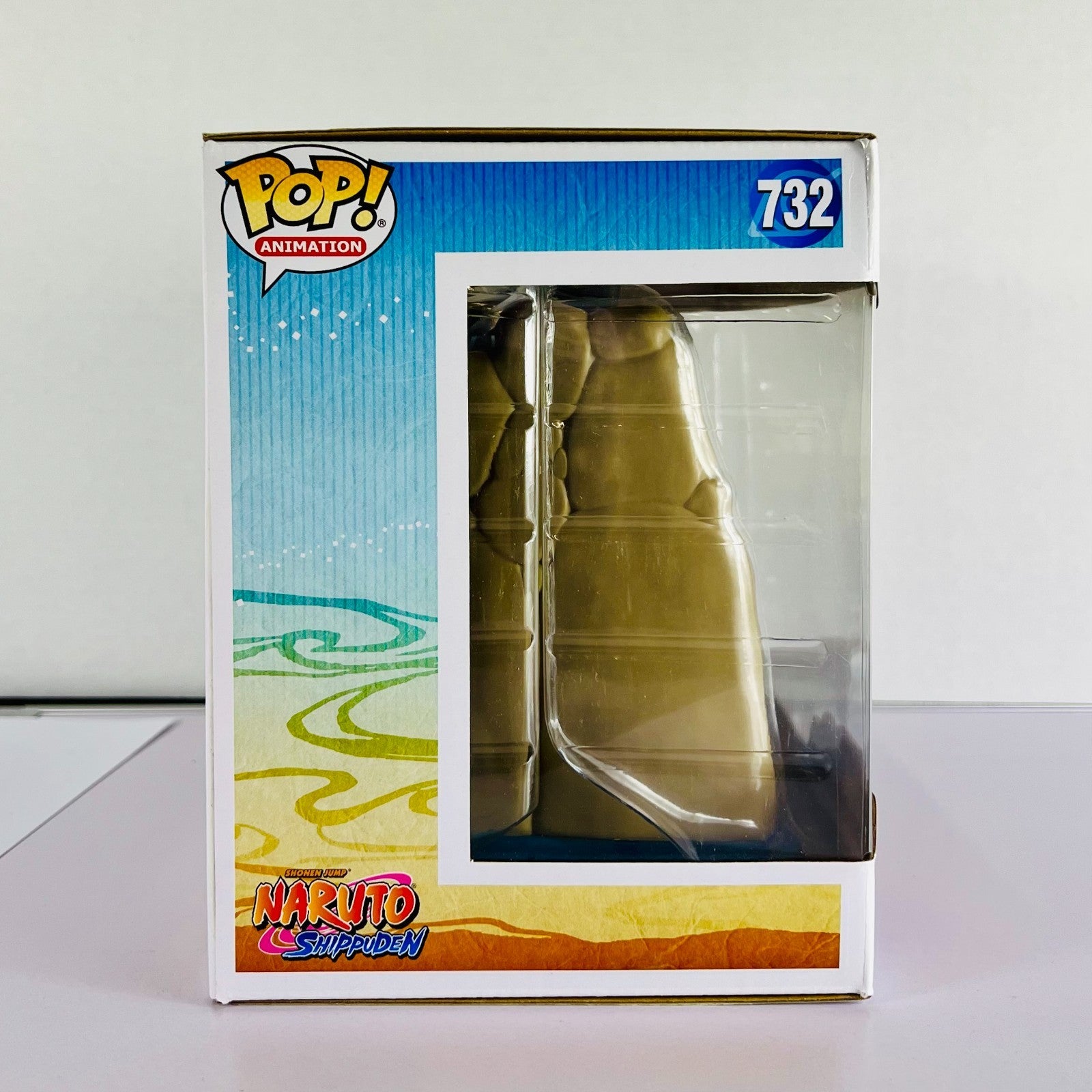 Funko POP! Vinyl - Animation - Naruto Shippuden - Sasuke Vs Naruto - #732