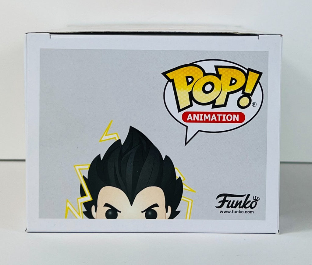 Funko POP Vinyl - Animation - Dragonball Z - Vegeta Galick Gun - #712 Chase