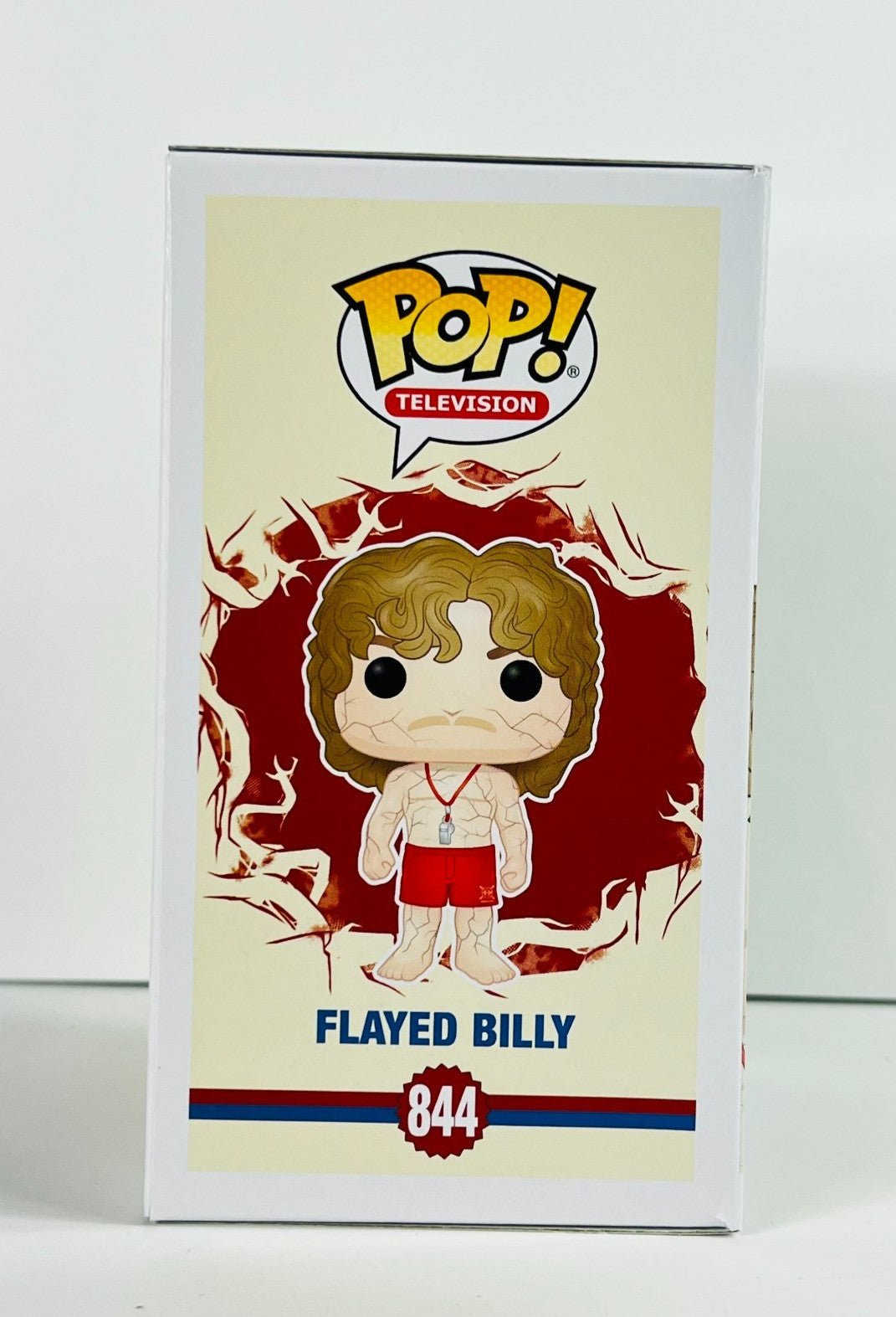 Funko POP Vinyl - Television - Stranger Things - Flayed Billy - #844 [2]