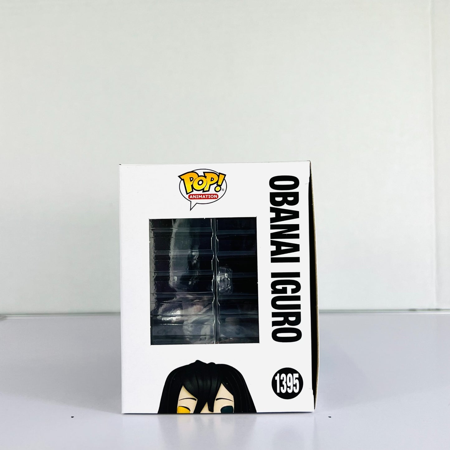 Funko POP Vinyl - Animation - Demon Slayer - Obanai Iguro - #1395 [1]