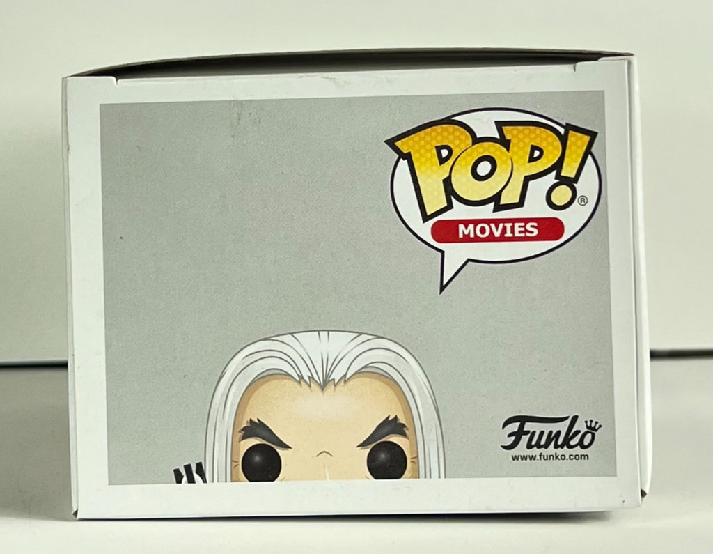 Funko POP Vinyl - Movies - Lord Of The Rings - Saruman - #447
