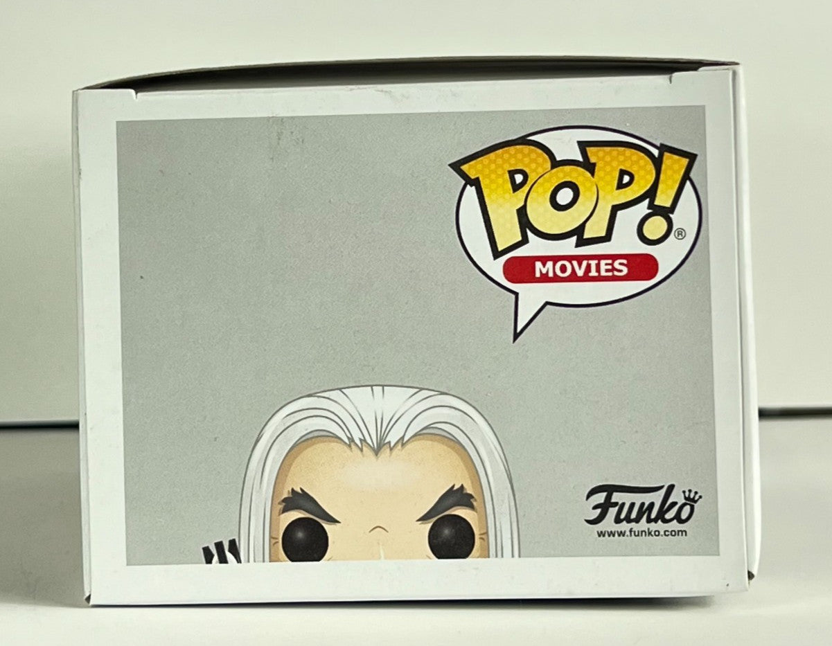 Funko POP Vinyl - Movies - Lord Of The Rings - Saruman - #447