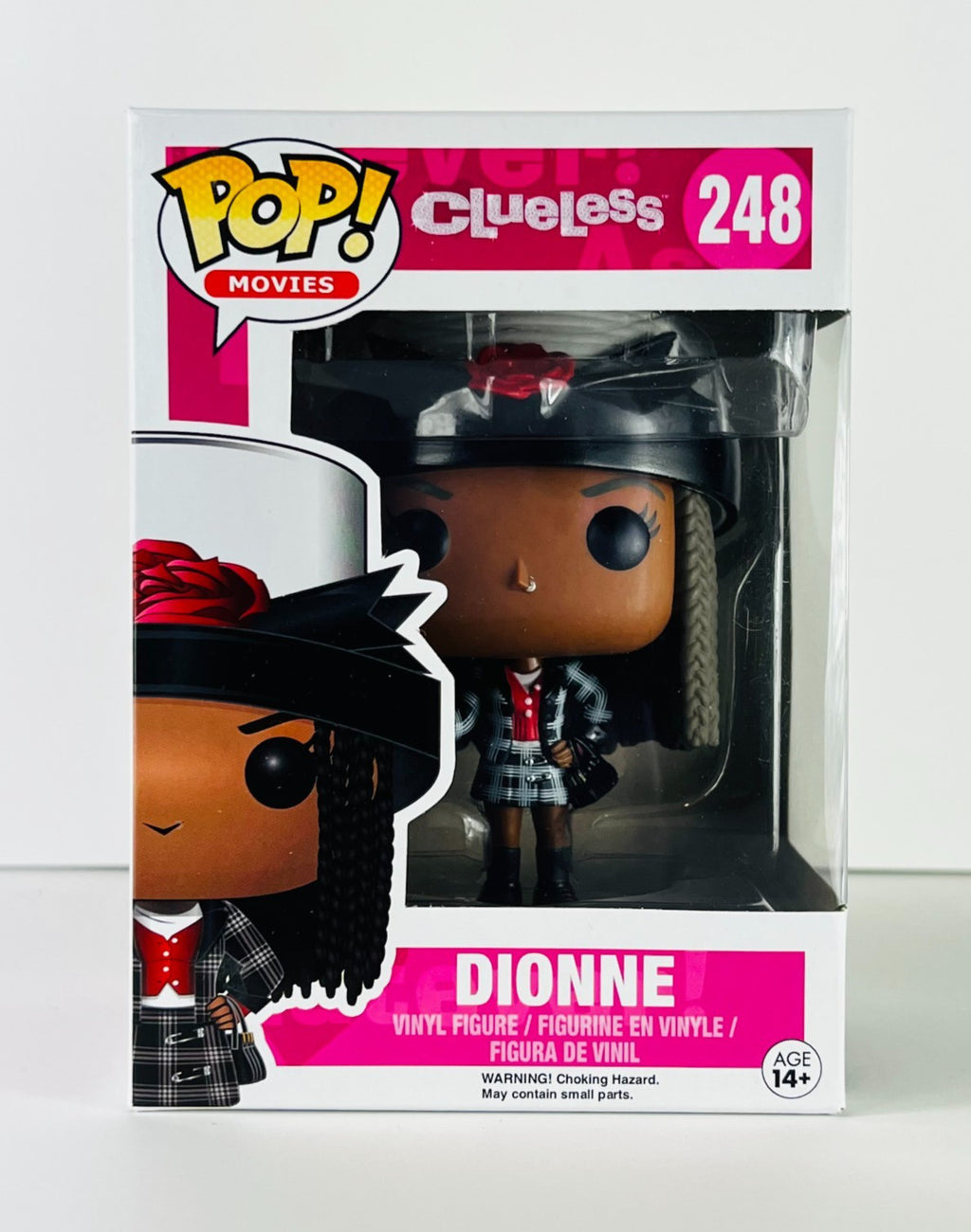 Funko POP Vinyl - Movies - Clueless - Dionne - #248
