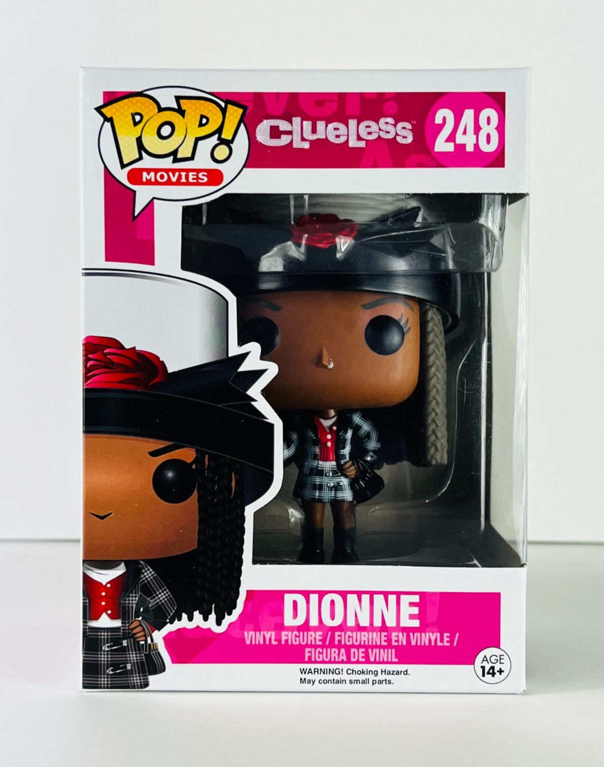 Funko POP Vinyl - Movies - Clueless - Dionne - #248