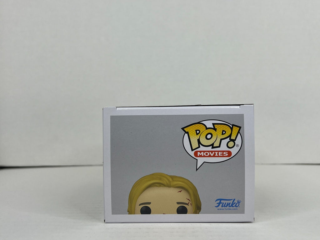 Funko POP Vinyl - Movies - Bullet Train - Ladybug - #1292 CHASE