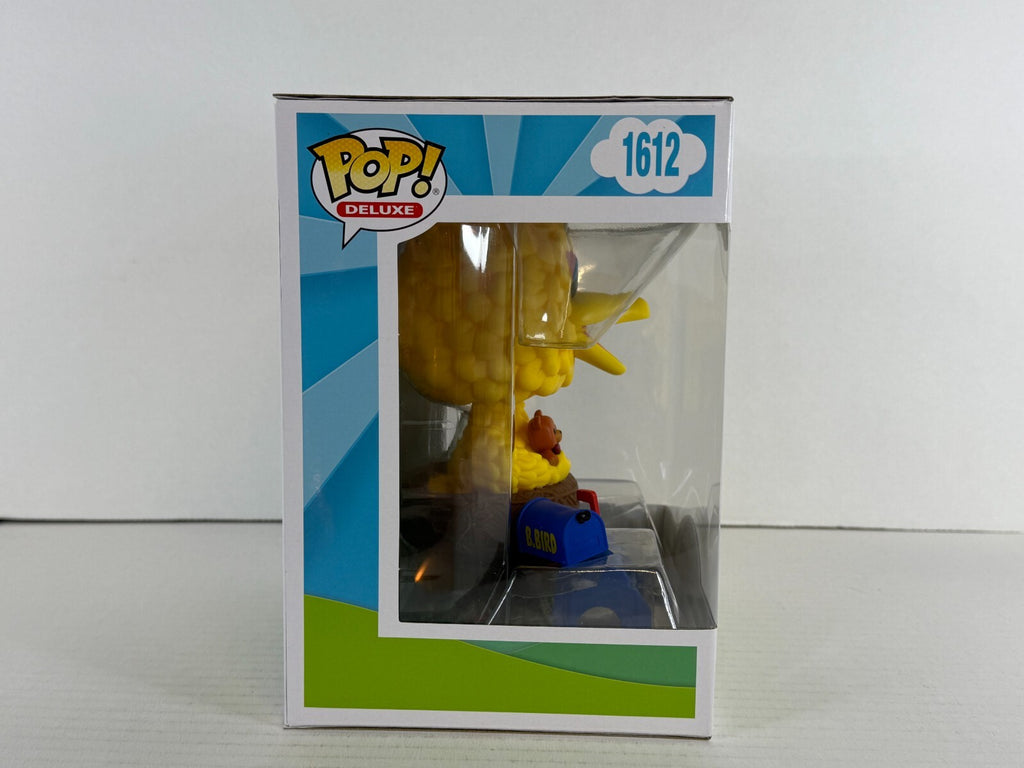 Funko POP Vinyl - Deluxe - Sesame Street - Big Bird - #1612
