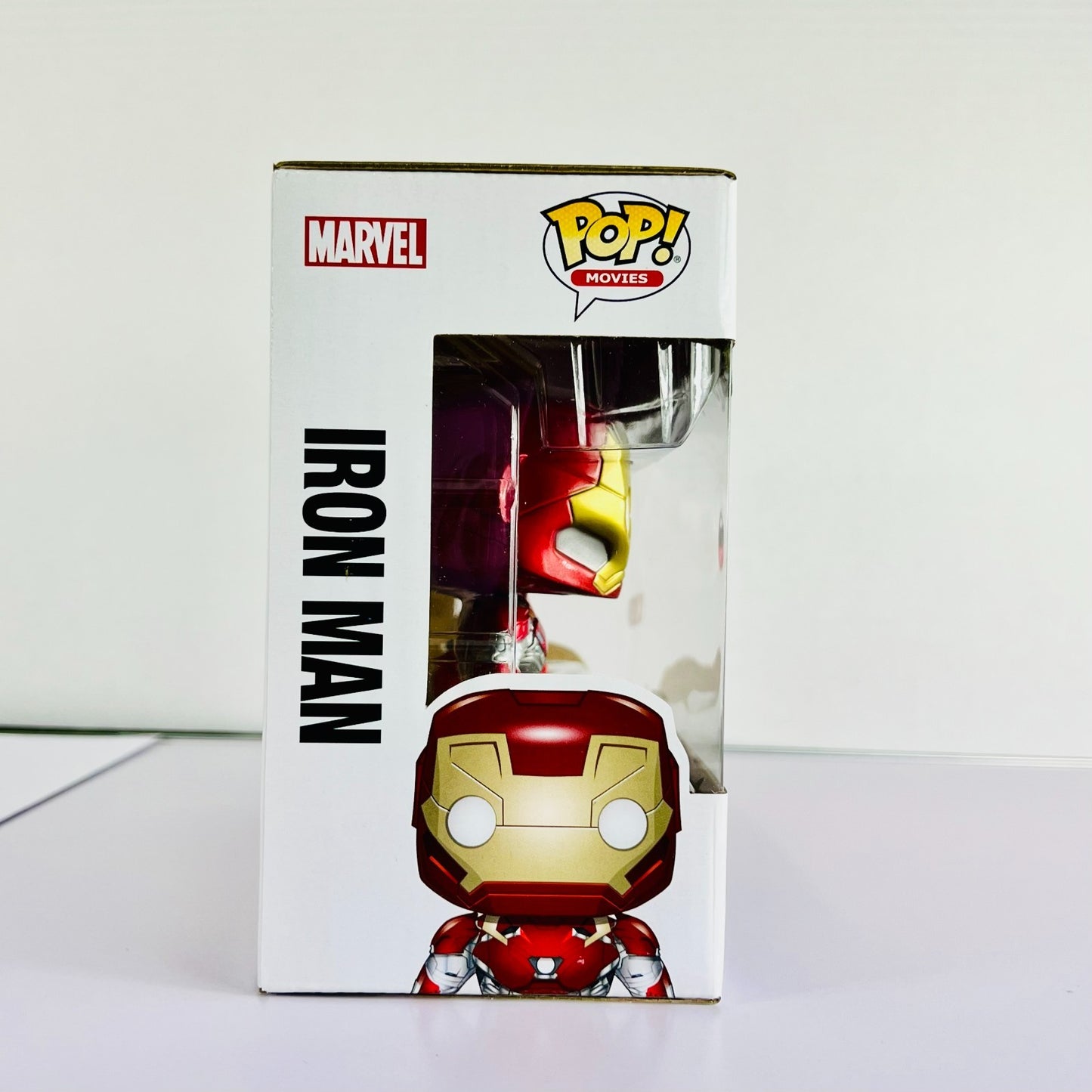 Funko POP! Vinyl - Movies - Marvel Home Coming - Iron Man / Spider-Man - 2 Pack