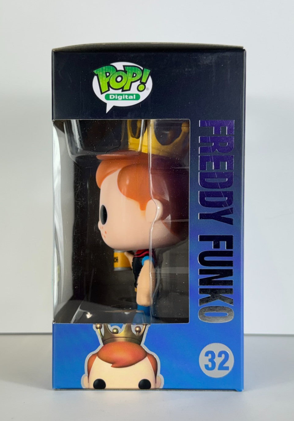Funko POP Vinyl - Digital - Popeye - Freddy Funko #32 - 3198 Pcs [2]