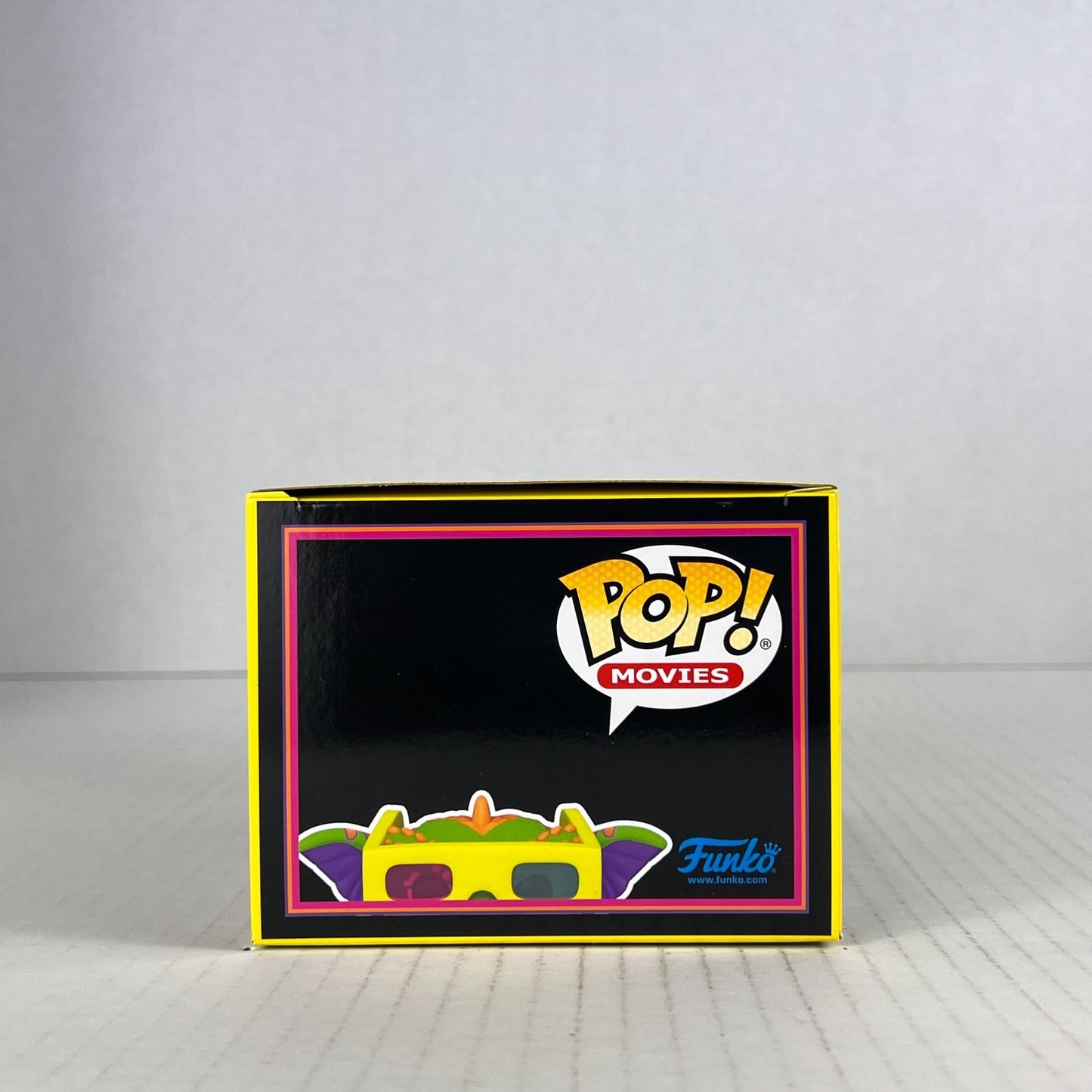 Funko POP Vinyl - Movies - Gremlins - Stripe - #1421 Blacklight