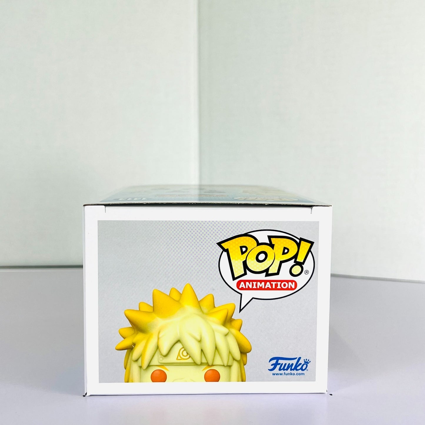 Funko POP Vinyl - Animation - Naruto Shippuden - Minato Namikaze Nine Tail #1413