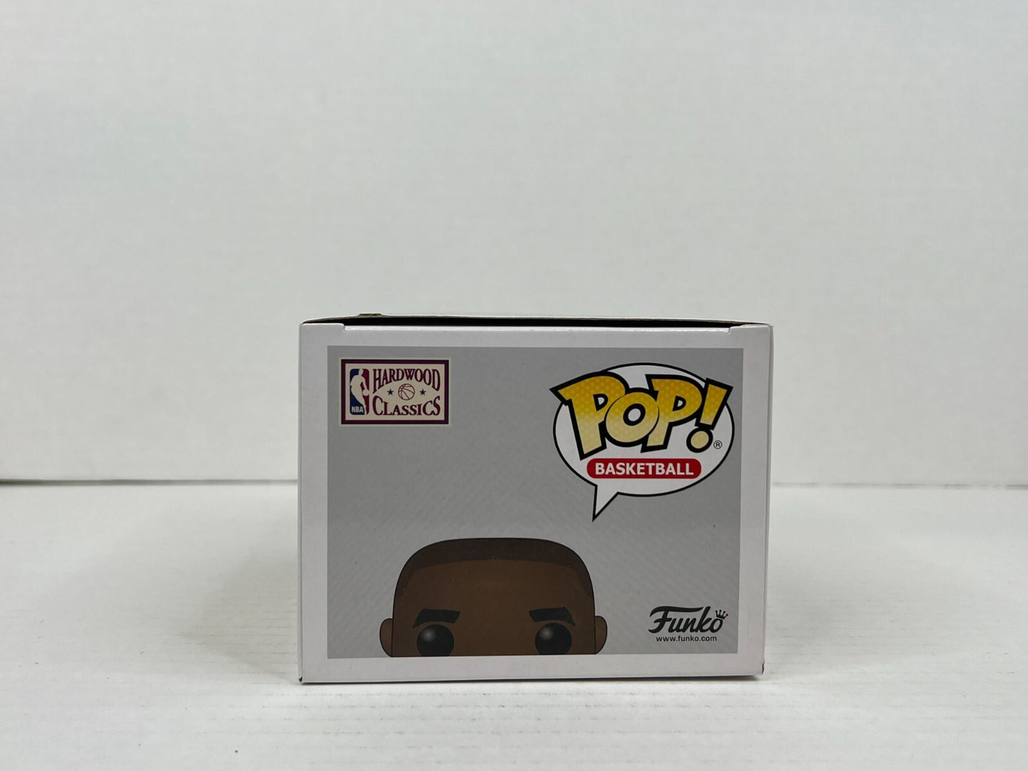 Funko POP Vinyl - Basketball - NBA - Seattle Supersonics - Gary Payton - #80