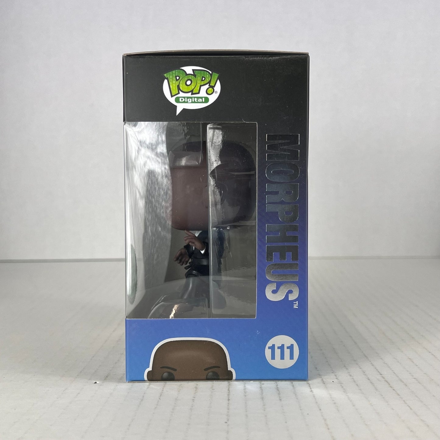 Funko POP Vinyl - Digital - Matrix - Morpheus - #111 1550 PCS